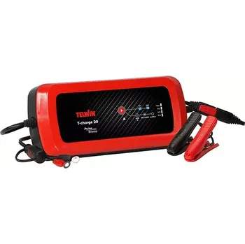 Nabíječka autobaterie nabiječ Telwin T-CHARGE BOOST 20 (Telwin 20 Boost 12/24V)