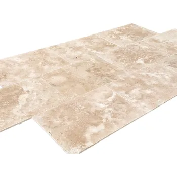 Dlažba Travertin Classic obklad / dlažba 61x40,6x1,2 cm