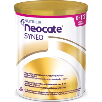 Nutricia Neocate Syneo 400 g Počáteční kojenecká výživa Nutricia Neocate Syneo 400 g