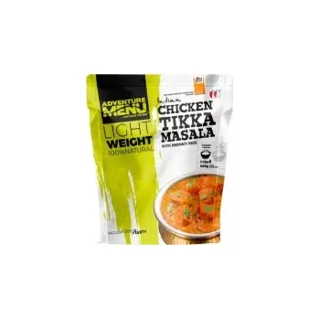 Kuřecí Tikka Masala s rýží basmati 115g (400 g finálního jídla)