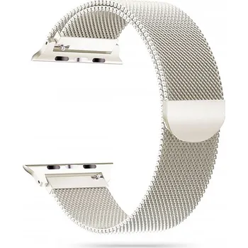 Řemínek na hodinky Náramek Tech-protect pro Apple 20mm zlatý