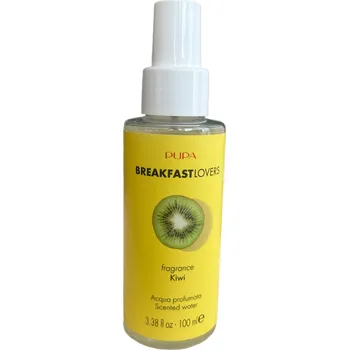 Dámský parfém Pupa Breakfast Lovers Kiwi Scented Water parfémovaná voda dámská 100 ml