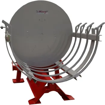 Štípačka na dřevo BALIČKA DŘÍVÍ LANCMAN 3003 VF STH SOLO (hydraulické utahování balíku)