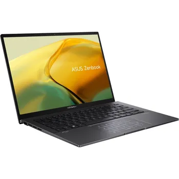 Notebook Notebook ASUS ZenBook 14 UM3402YA AMD Ryzen 7 5825U 2,8K OLED SSD 512G Černý