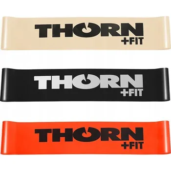 Sada posilovacích gum Thorn+ Fit Resistance Band