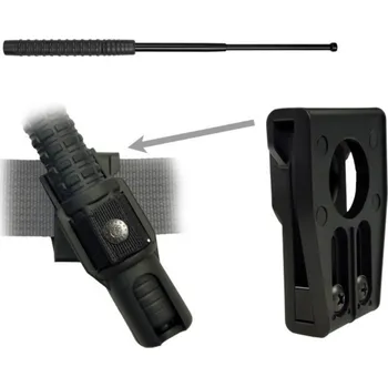 Teleskopický obušek SECURITY-CZ Teleskopický obušek 26″– KALENÝ, ČERNÝ