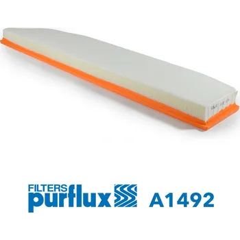 Filtr do auta Vzduchový filtr PURFLUX A1492