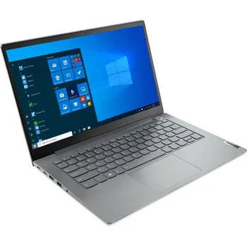 Notebook Notebook Lenovo ThinkBook 14 G2 14" Intel Core i3 8 GB / 256 GB šedý