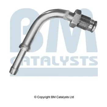 Palivový systém Tlakové potrubí, tlakový senzor (filtr sazí a pevných částic BM CATALYSTS PP11049A