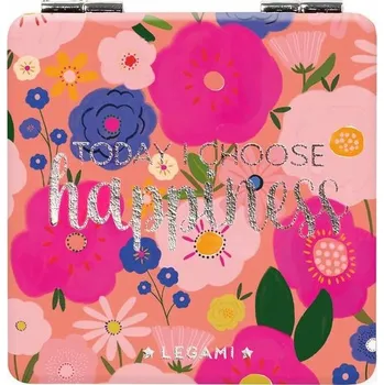 Legami kapesní zrcátko Handbag Mirror Today I Choose Happiness