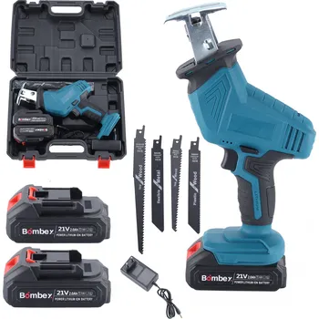 BOMBEX 38464 2x 2Ah + Příslušenství