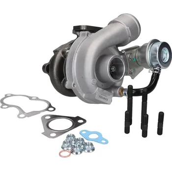 Turbodmychadlo Dmychadlo, plnění KAMOKA 8600104