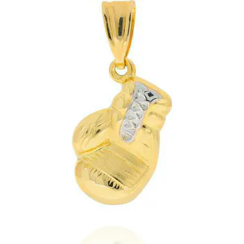 Přívěsek Zlatá boxerská rukavice