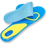 Gelové vložky do bot - Pánské