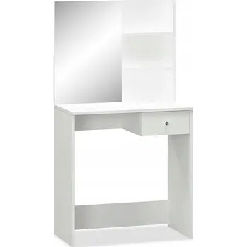 Toaletní stolek Toaletní Stolek StyloWood 75x40 bílý