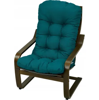 Polštář POLŠTÁŘ NA KŘESLO IKEA POANG PELLO, TLOUŠŤKA 10 cm