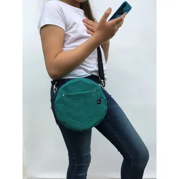 Design Ali Dámská kabelka Adélka 0008 z pratelného papíru