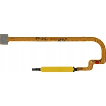 Náhradní díl pro mobilní telefon Flex kabel senzoru, čtečka otisků prstů Xiaomi Redmi 10 2022, stříbrný ORG