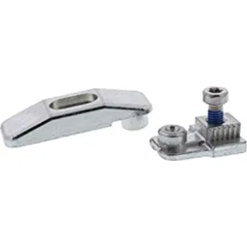 Příslušenství k oknu SCHUCO Spojka Schüco 276268 pro dveře PSK (GU 37219/37220)