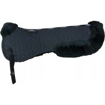 Všestranné sedlo York Podsedlová Dečka s OVČÍ kožešinou