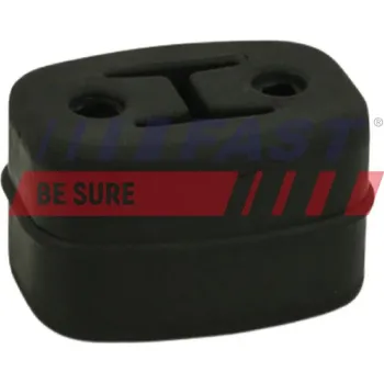 Tlumič výfuku Pojistný kroužek, tlumič výfuku FAST FT84406