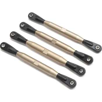 RC vybavení 1:18 Losi Mini LMT 4WD: Losi zavěšení náprav horní stavitelné (4 ks)