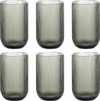 Sklenice Sklenice na nápoje Florina 430 ml 6 ks