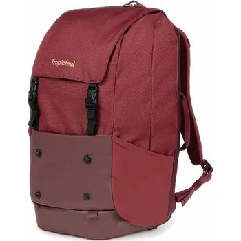 Tropicfeel batoh Shell Chocolate Red