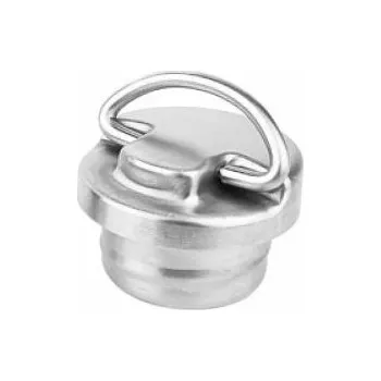 QUE nerezové víčko Cap with Loop MAP