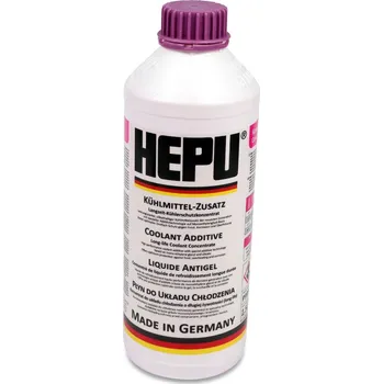 Nemrznoucí směs do chladiče Nemrznoucí kapalina HEPU P999-EVO12