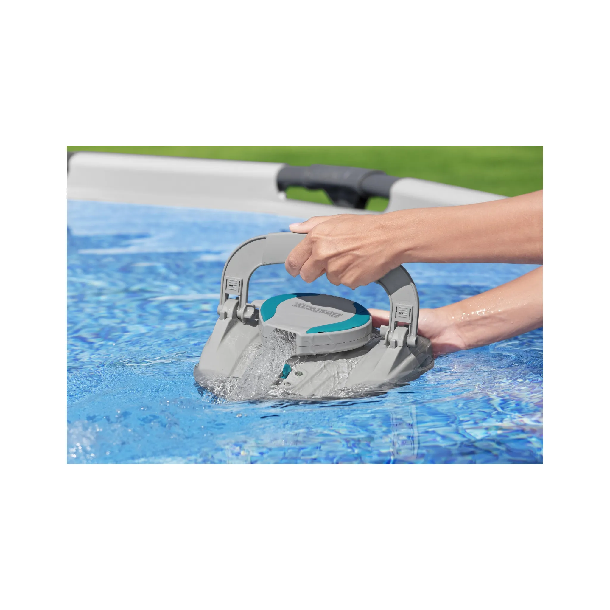 Fotografie 27 - Automatický bazénový vysavač Bestway AquaTronix G100 58864