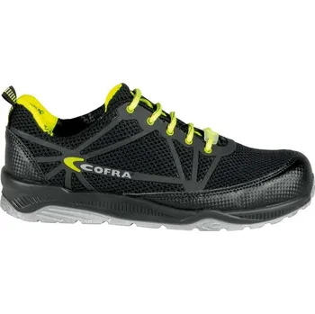 Pracovní obuv Bezpečnostní obuv Cofra FANS S1 P ESD SRC velikost 43 +