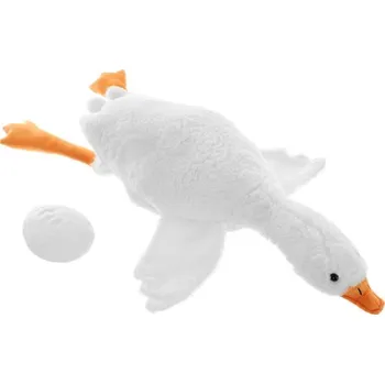 Polštář Hřejivá husa XL 90 cm