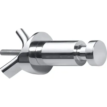 Radiátor Háček na otopné těleso, 32 × 32 × 80 mm, Chrom KDBE104506122