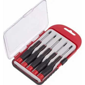 Šroubovák Sada šroubováků precizních SL, PH, 5 kusů, Kreator KRT411004