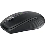 Logitech MX Anywhere 3S optická myš, přenos bezdrátový, 6 tlačítko, 8000 dpi, grafit