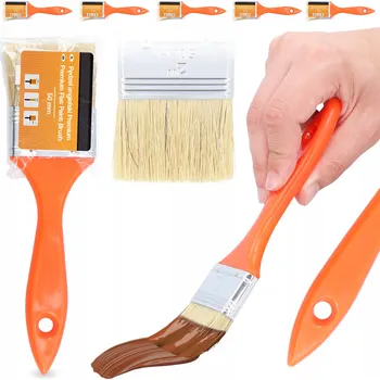 Malířský štětec Sada štětců TRCR 5 cm