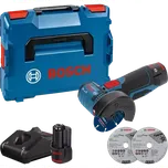 Aku úhlová bruska Bosch GWS 12V-76 (06019F200B)