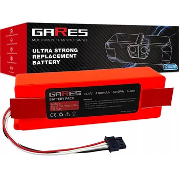 Baterie pro Xiaomi Roborock S5 S5max S6 Q5 Q7 S7 S7max 14,4V 4,2Ah