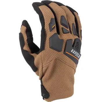 Moto rukavice Dámské rukavice KLIM Rebelle TEAK L