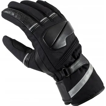 Moto rukavice FASTWAY WINTER UNI 211 Pánské turistické motocyklové rukavice vel.