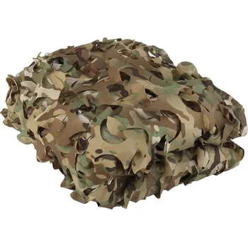 Sportovní střelba Imperator Tactical Maskovací síť Laset Cut 2 x 3 m - Multicam
