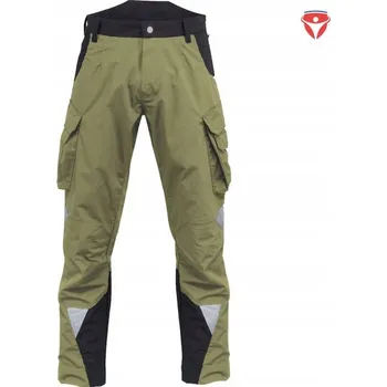 Pracovní obuv KALHOTY ROFA STRETCH WANTED KHAKI VEL.54
