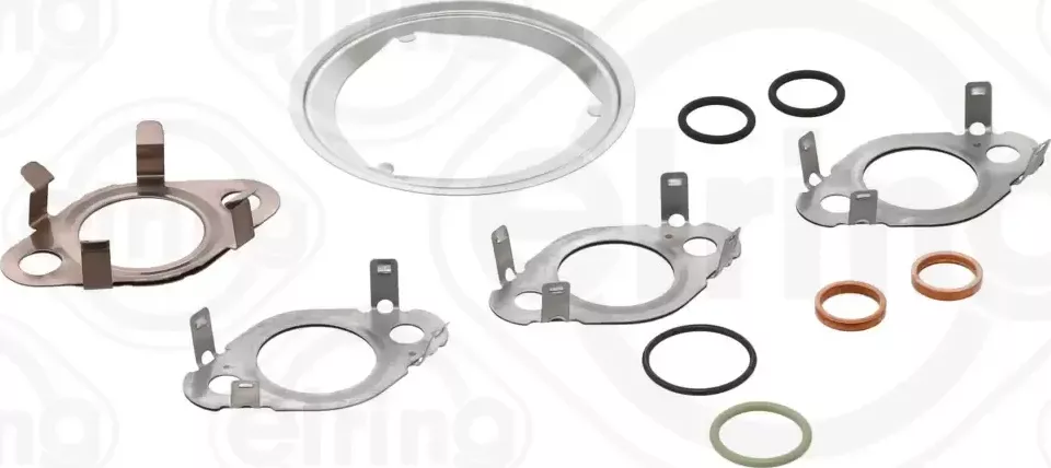 ELRING 382.711 Dichtung Ventildeckeldichtung für Bmw E81 E87 E46 E90 E91 5er E60