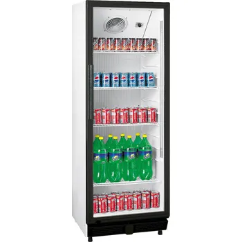Lednice Chladnička na nápoje se skleněnými dveřmi, Saro, model GTK 230
