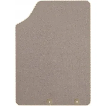 autokoberec Kobercové rohožky Edecor velurové 1 ks.