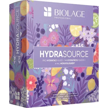 Matrix Biolage HydraSource dárková sada…