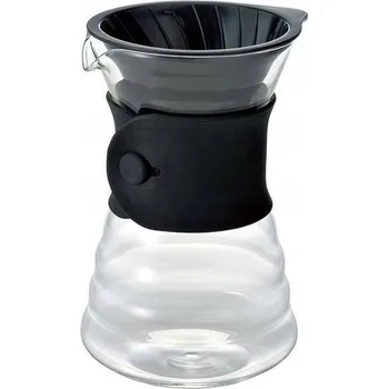 Kávovar Kávovar / Karafa na překapávanou kávu Hario V60 Drip Decanter 700ml