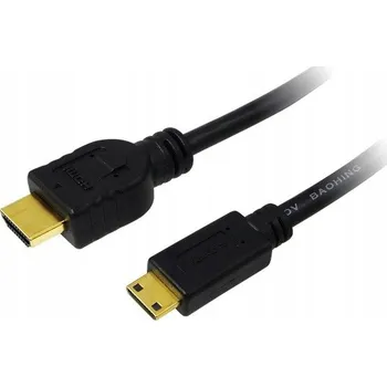 Video kabel Kabel LogiLink HDMI - HDMI 1,5 m