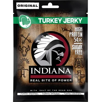Sušené maso Krůtí sušené maso Jerky 25g